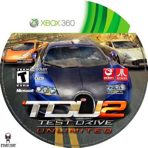 xbox 360 hard drive test|test drive unlimited cars.